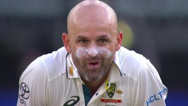 Australia Captain Pat Cummins Backs Nathan Lyon to Play Test Cricket Till 2027